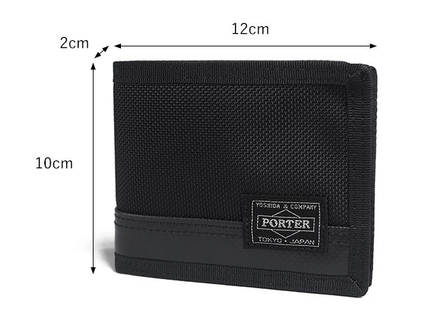 HEAT（PORTER） ポーター ヒート ウォレット 703-07976 吉田カバン