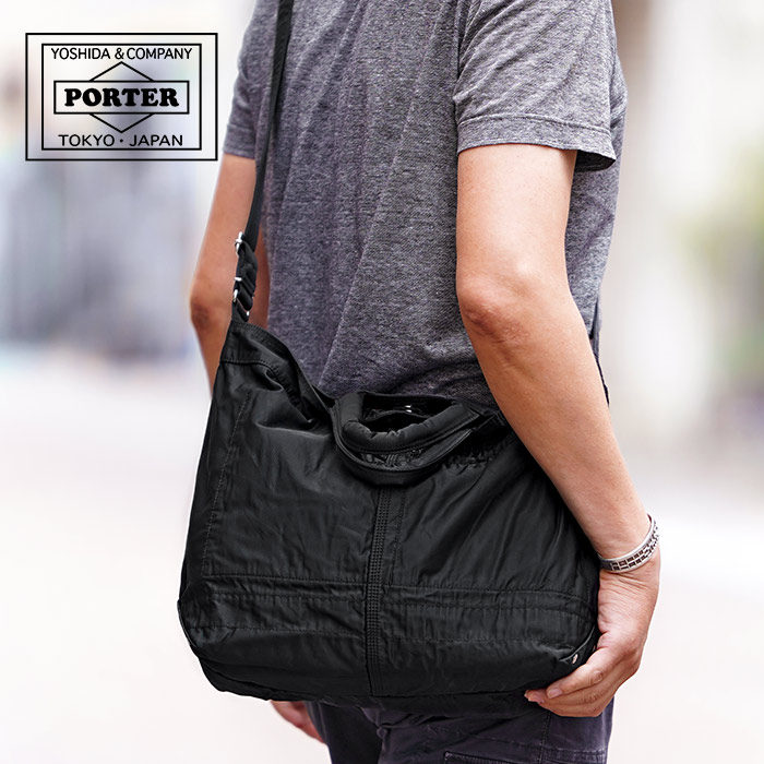 PORTER ポーター マイル 2WAY トートバッグ(S) 754-15108 吉田カバン