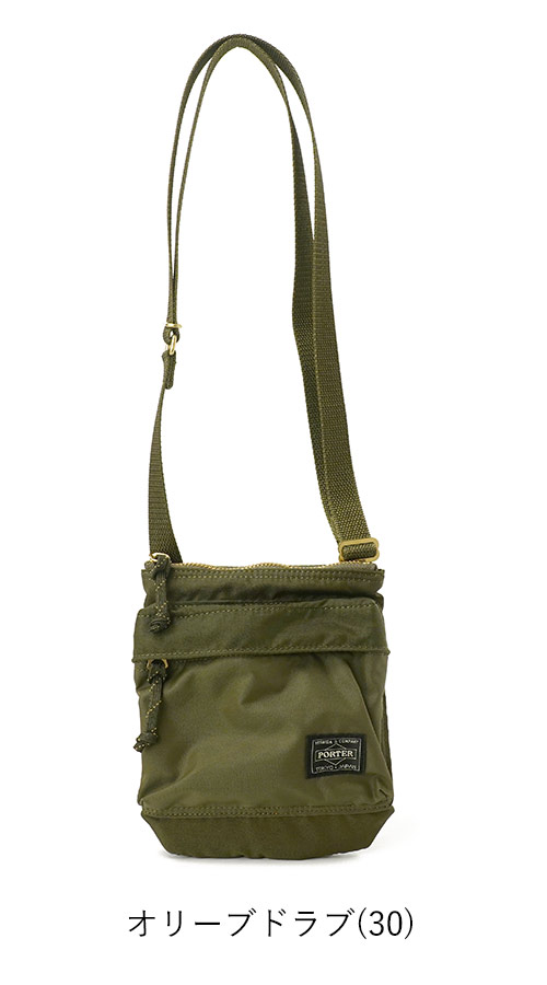 FORCE（PORTER） ポーター フォース ショルダーポーチ 855-05461 吉田