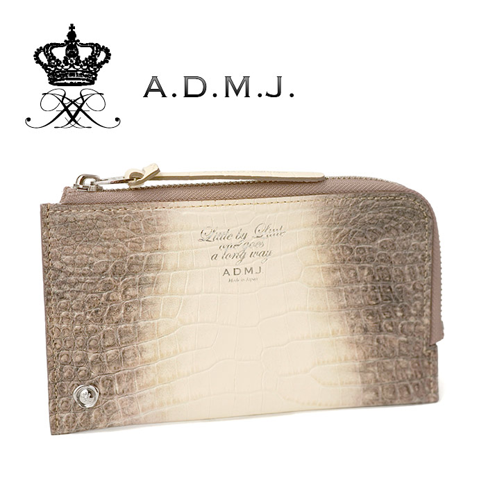 A.D.M.J（エーディーエムジェイ） ADMJ 財布 オーガナイザーパース