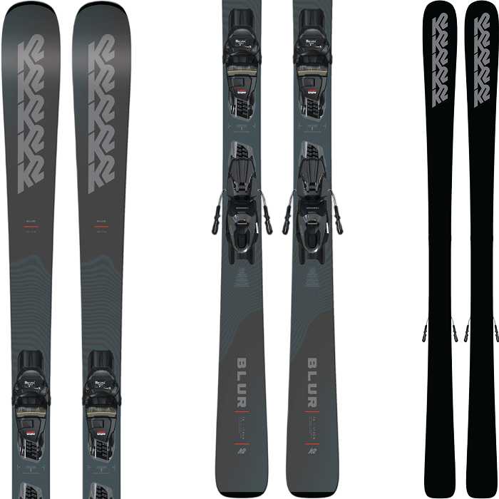 K2 ケーツー スキー板 2026 K2 BLUR 76 QUIKCLIK FREE + M3 10 CQ