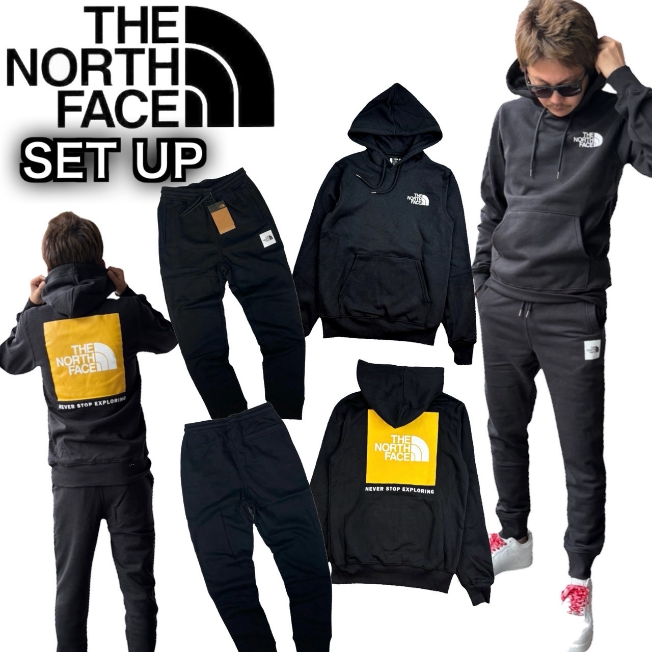 THE NORTH FACE（ザ ノースフェイス） ザ ノースフェイス セットアップ