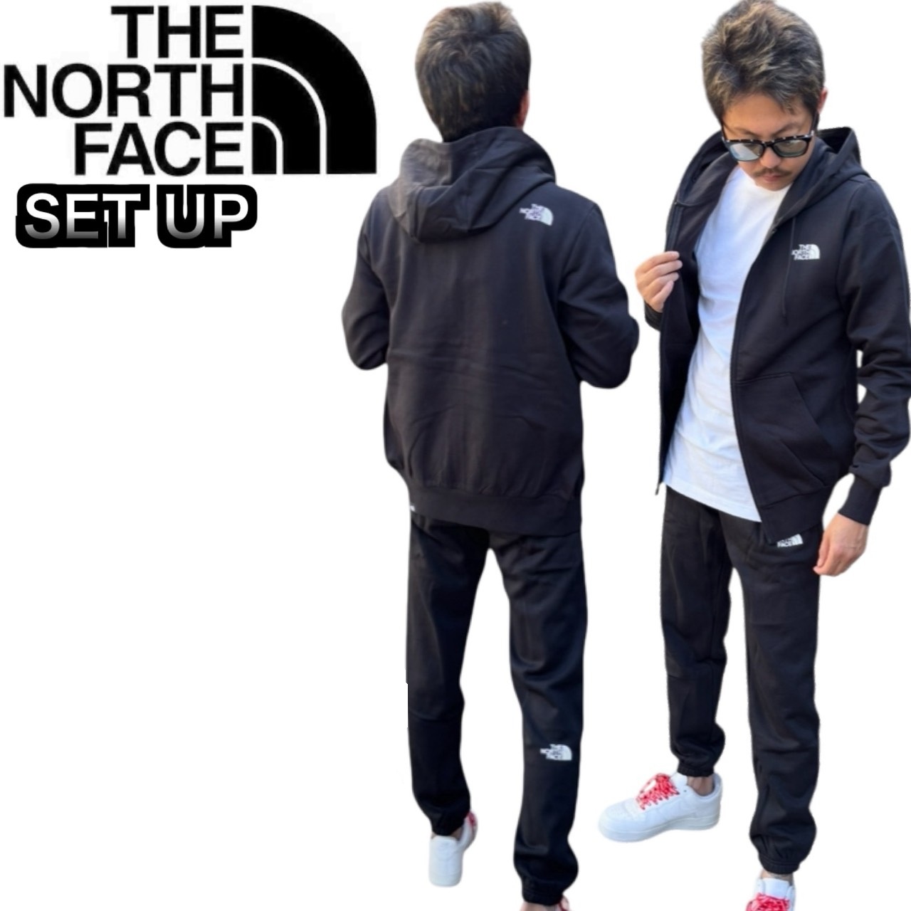 THE NORTH FACE（ザ ノースフェイス） ザ ノースフェイス セットアップ