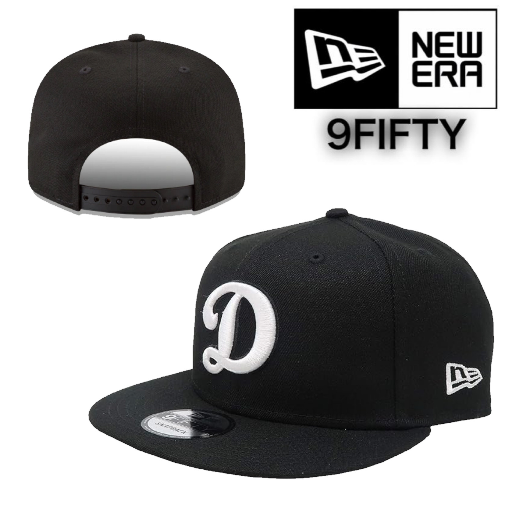 9FIFTY ニューエラ NEWERA キャップ 帽子 ヤンキー LA ドジャース