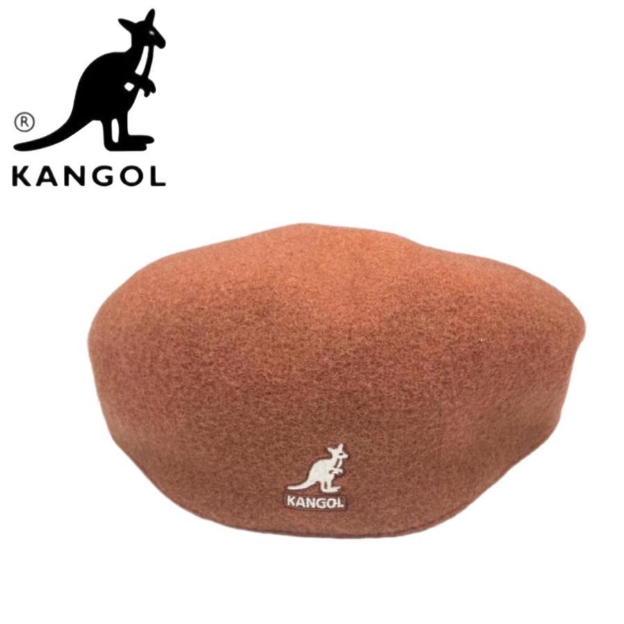 KANGOL（カンゴール） ハンチング 帽子 ハット ベレー帽 233-069601