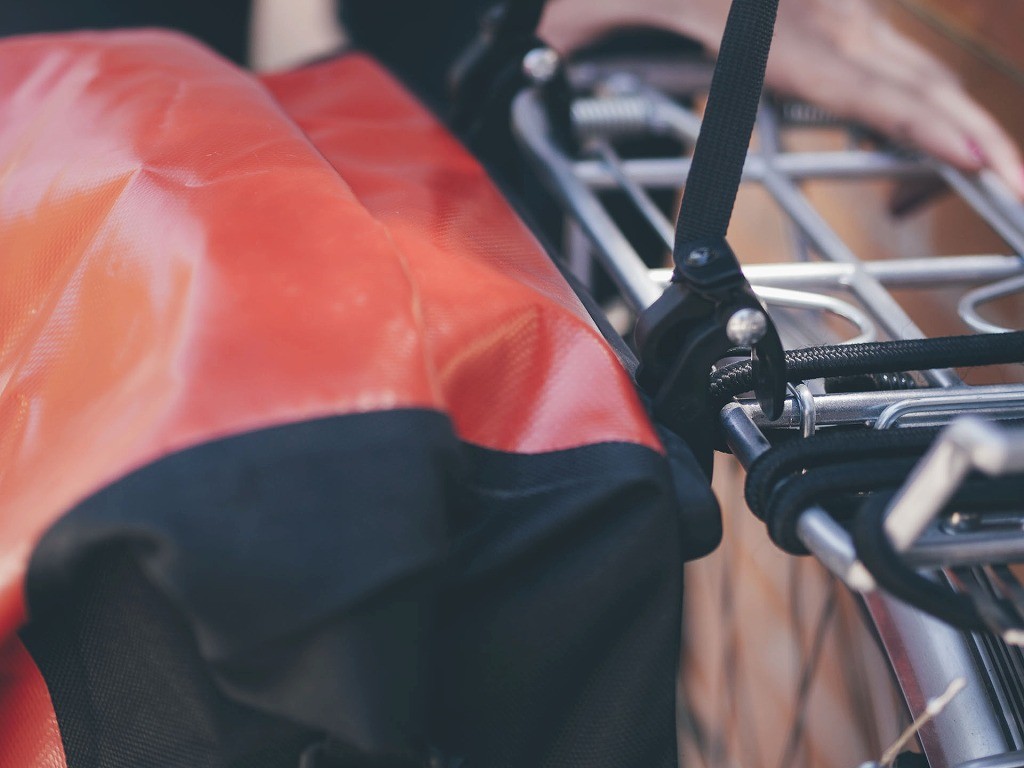 ORTLIEB オルトリーブ バックローラー シティ ホワイト 40L(ペア