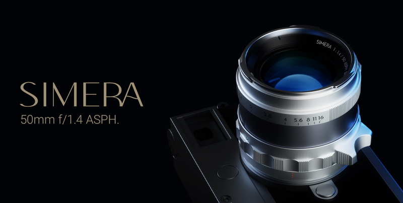 Thypoch Thypoch Simera 50mm F1.4 ライカMマウント国内正規品