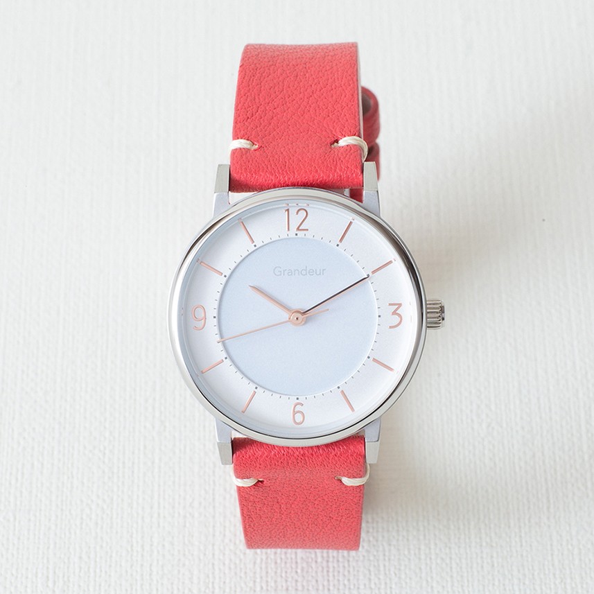 腕時計 レディース ソーラ式 防水 充電不要 シンプル 可愛い アナログ