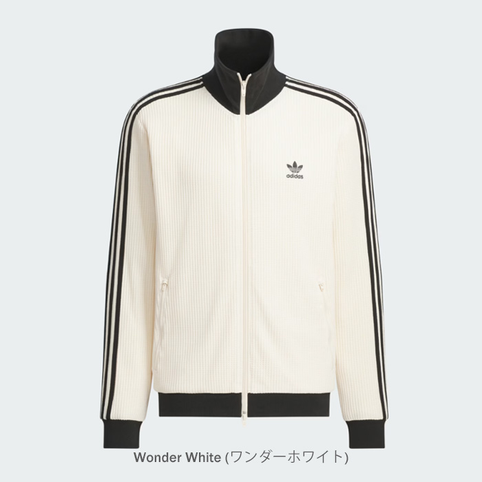 adidas Originals originals アディダスオリジナルス WAFFLE TRACK TOP