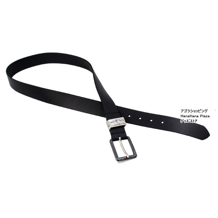 DIESEL（ディーゼル） ベルト X05541 PR227 T8013 T2153 ブラック