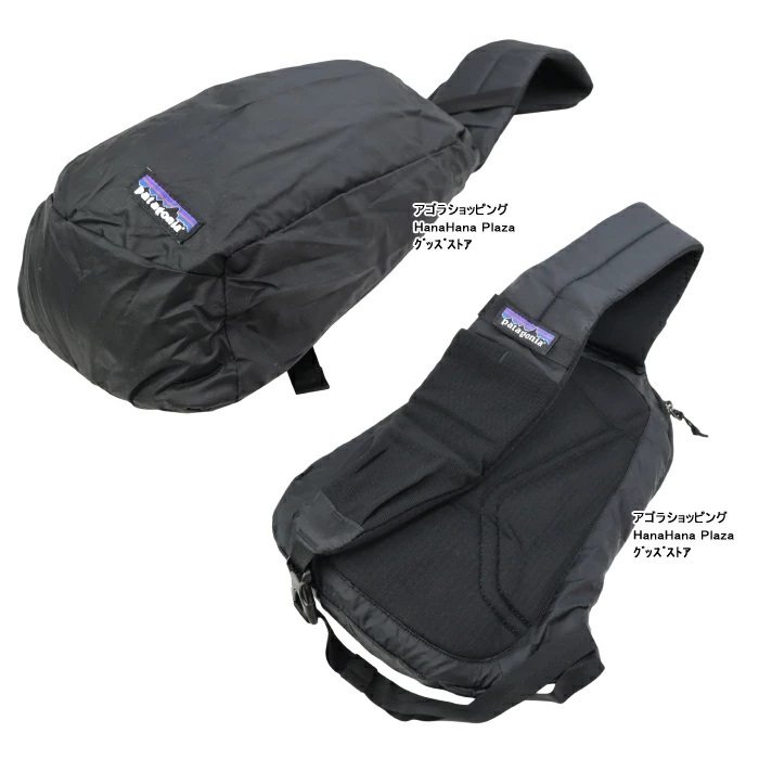 patagonia（パタゴニア） バッグ 49020 patagonia ULTRALIGHT BLACK