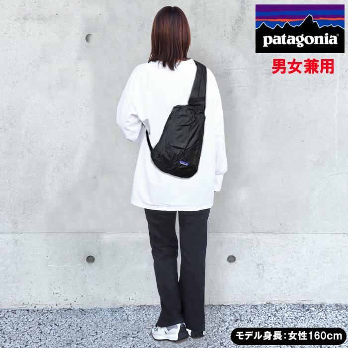 patagonia（パタゴニア） バッグ 49020 patagonia ULTRALIGHT BLACK