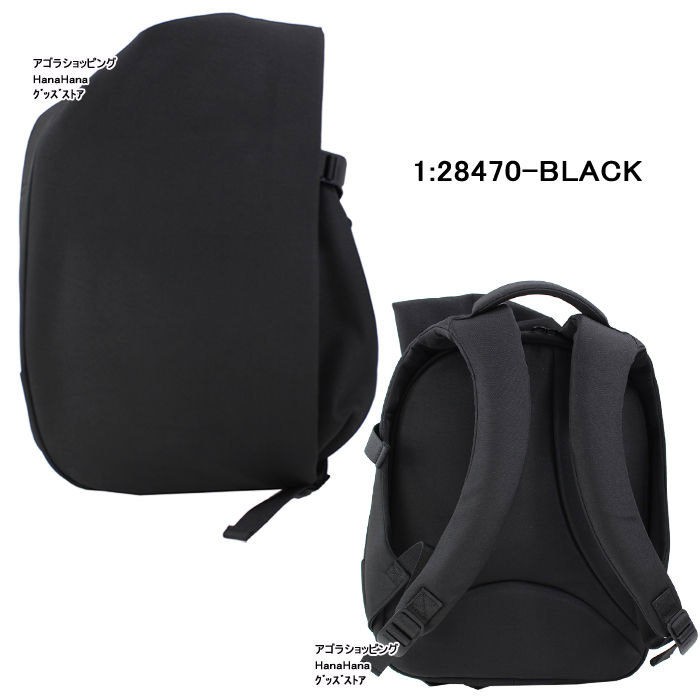 並行輸入品】cote&ciel コート・エ・シエル バッグ リュック ISAR