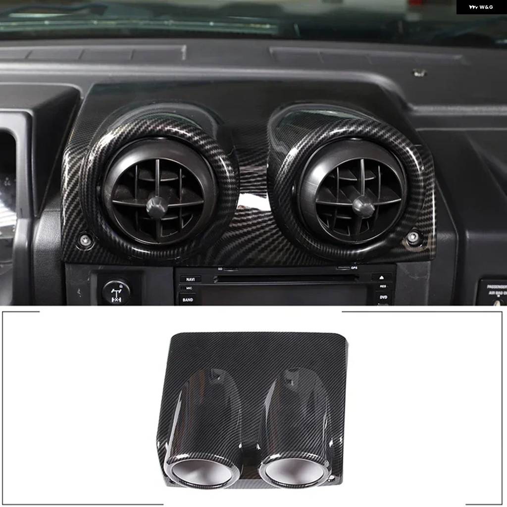 並行輸入品 ハマー H2 2003-2007 ABS 車 中央 制御 ダッシュボード