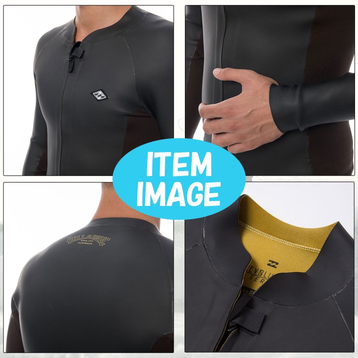 BILLABONG（ビラボン） 19 BILLABONG 長袖タッパー ウェットスーツ