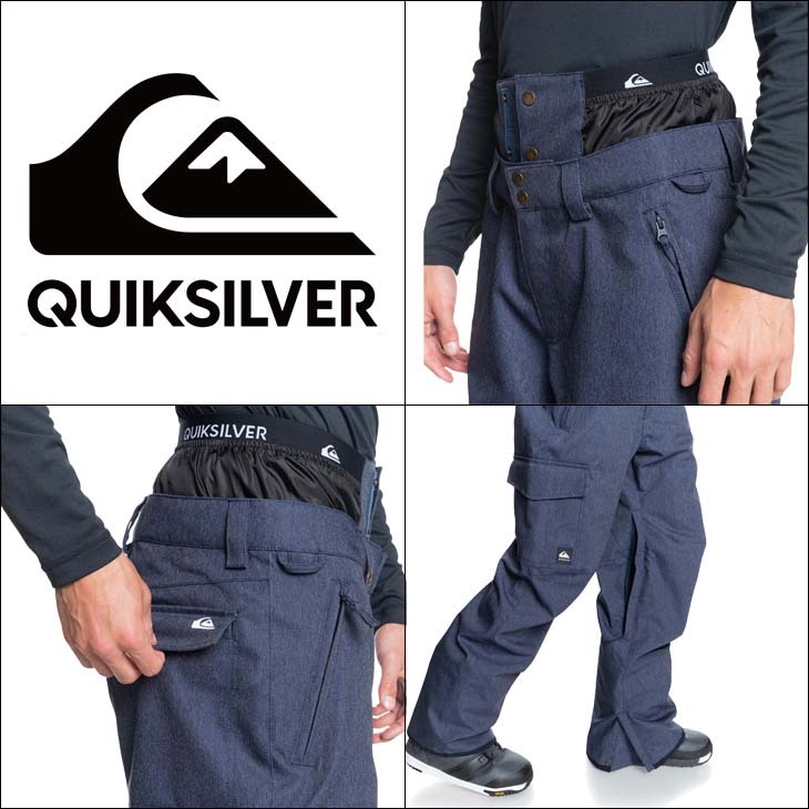 Quiksilver（クイックシルバー） 21/22 Quiksilver スノー
