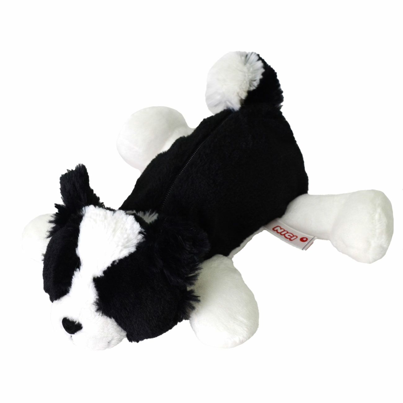 NICI ニキ フィギュアペンポーチ ペンケース 筆箱 ふでばこ 化粧ポーチ