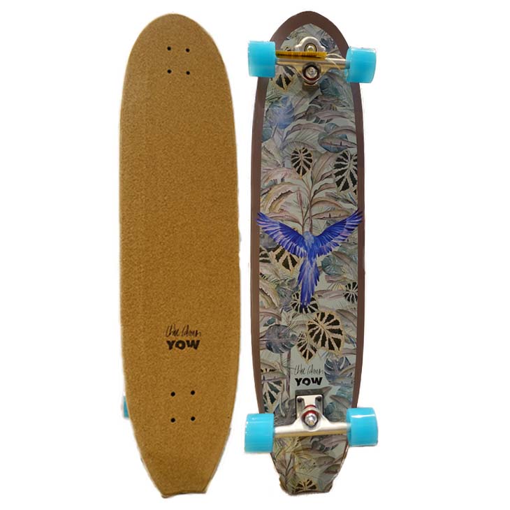 YOW（ヤウ） YOW SURF SKATE スケートボード CALMON 41” サーフ