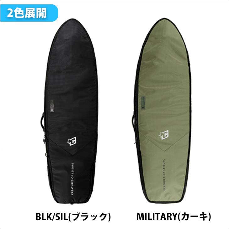 CREATURES OF LEISURE（クリエイチャーズオブレジャー） CREATURES