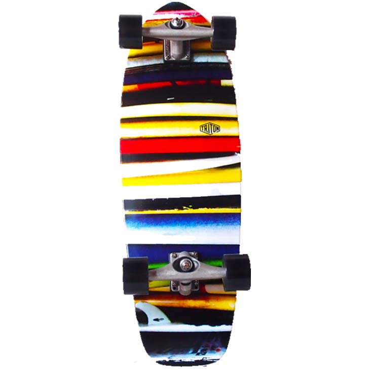 carver（カーバー） スケートボード TRITON JP 30”Many トライトン