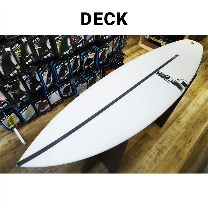 2022年入荷分 2021年モデル JS Industries サーフボード Blak Box 3