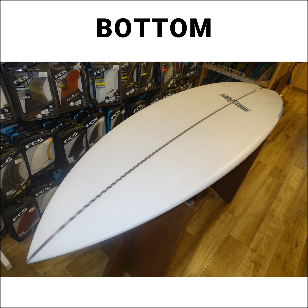 JS SURFBOARD XERO Fusion ゼロフュージョン PU サーフボード 日本正規