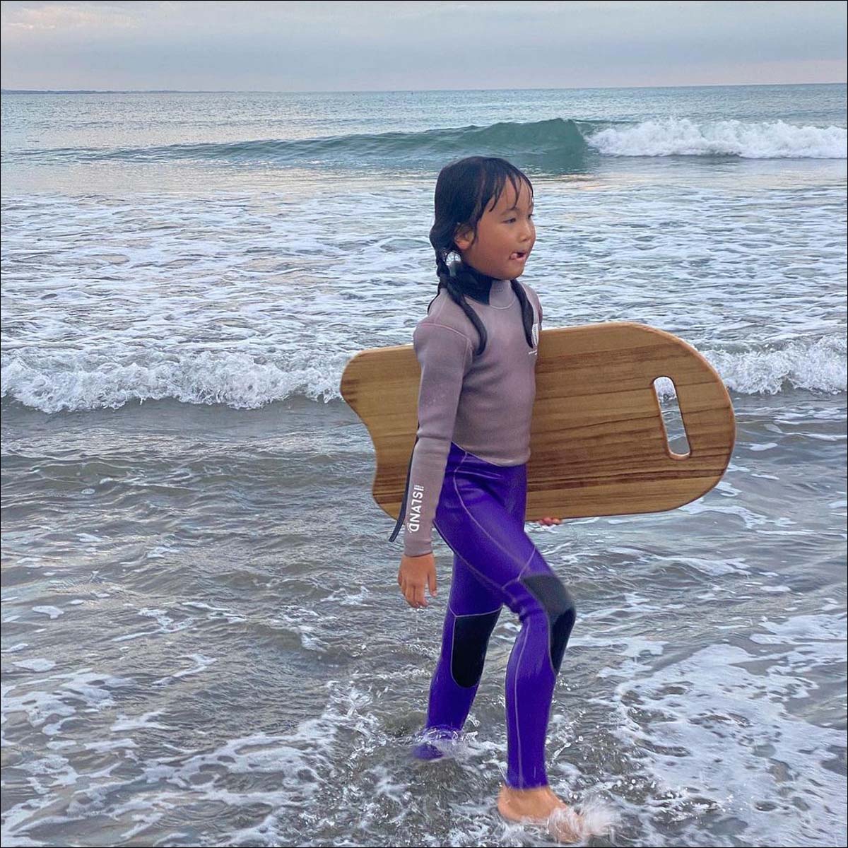 URBAN ISLAND SOCIETY ウッドボード SUFFE スッフェ 木製 ボード