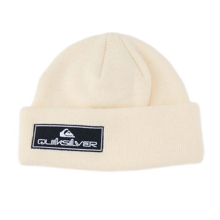 Quiksilver（クイックシルバー） 25 FW Quiksilver ニット帽 WR 2WAY