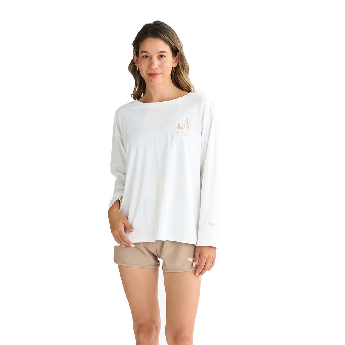 ROXY（ロキシー） 25 SS ROXY 水着4点セット PICNIC GINGHAM スイム