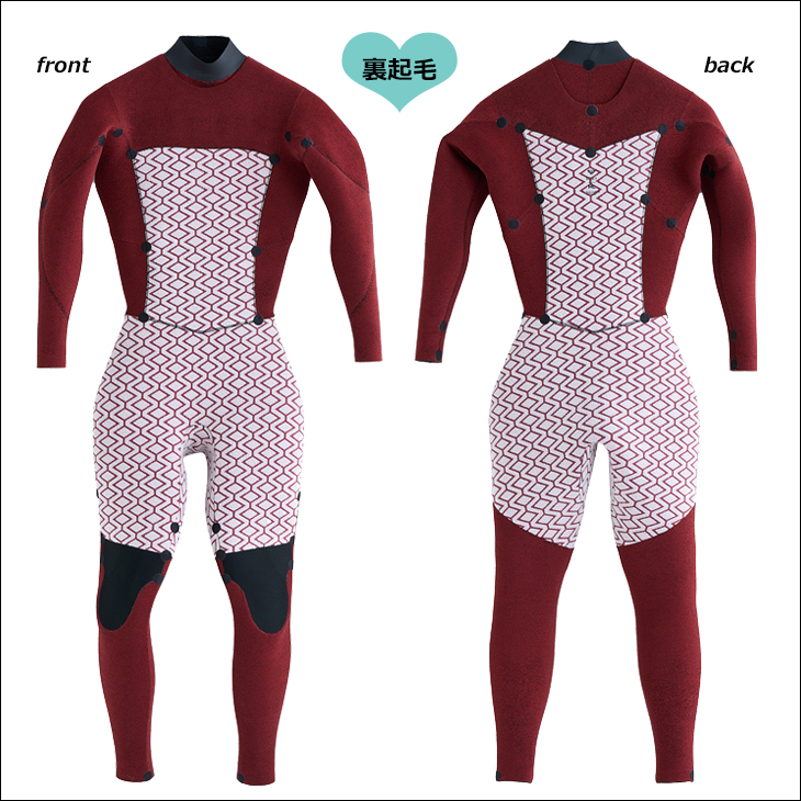 ROXY（ロキシー） 24-25 ROXY セミドライ ウェットスーツ ロング