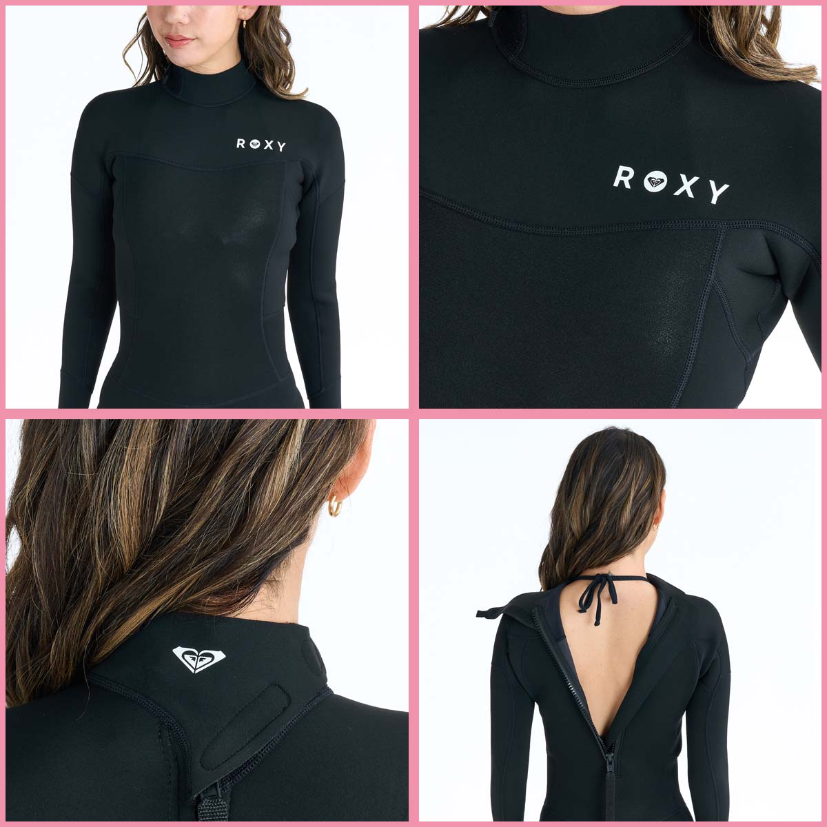 ROXY（ロキシー） 26年3月上〜4月上 予約 26 SS ROXY ウエットスーツ