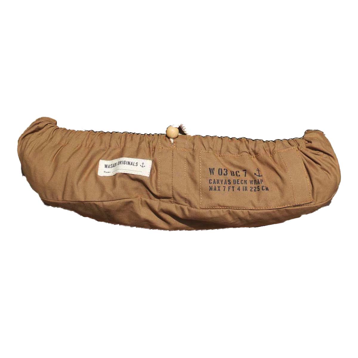 26 Wasabi originals ワサビオリジナル デッキカバー ベイビー