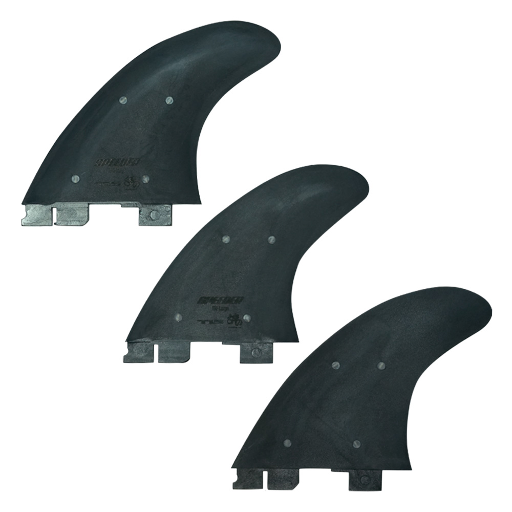 TLS FCS2 フィン スピーダー トライフィン スラスター 3fin 3フィン 3