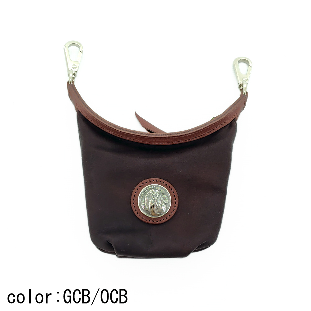 REDMOON（レッドムーン） ミニバッグ レザー ポーチ ウエストポーチ