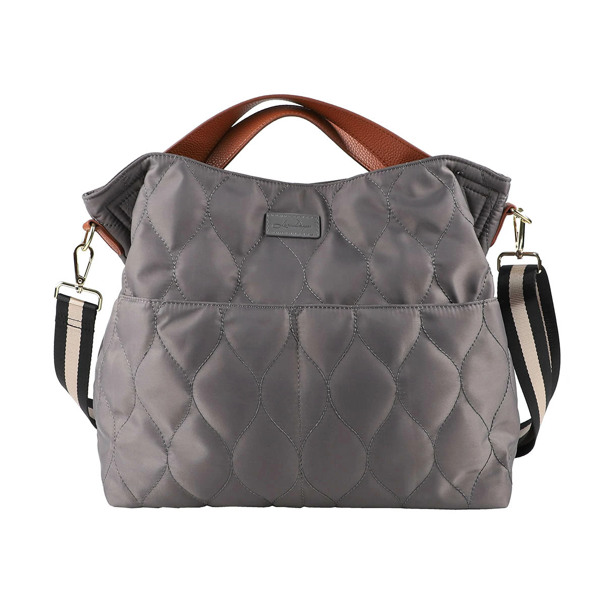 ショルダーバッグ トートバッグ ナイロン 斜め掛け 軽量 2way