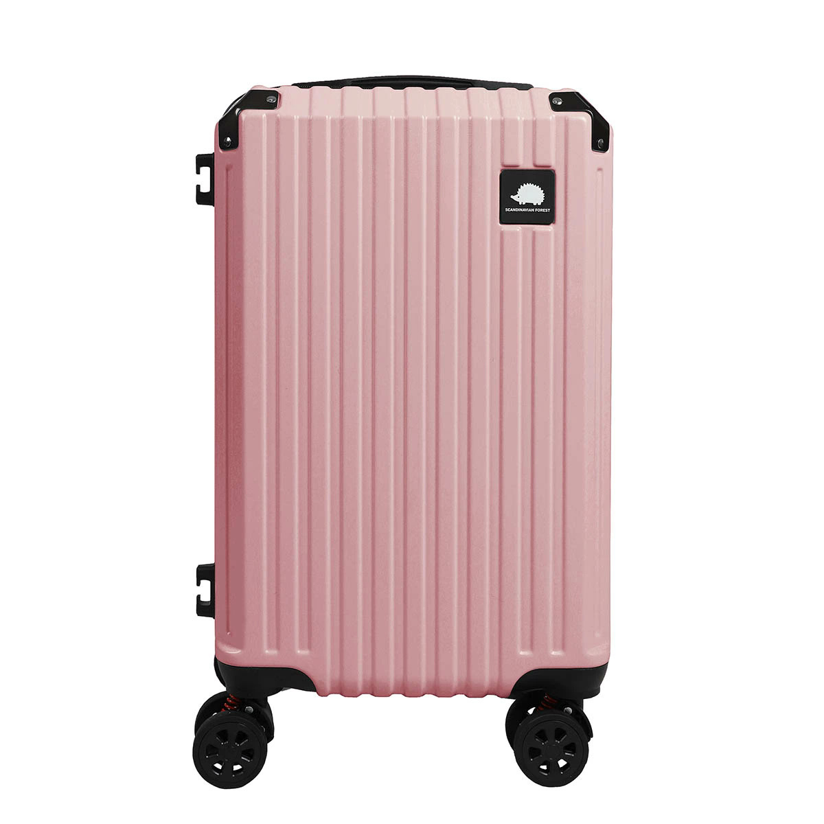 スーツケース Mサイズ 軽量 SCANDINAVIAN FOREST 旅行 大容量 キャリー
