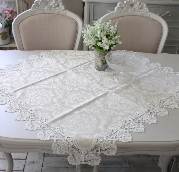 SALE30%OFF) テーブルクロス はっ水 トップクロス 撥水 110×110cm