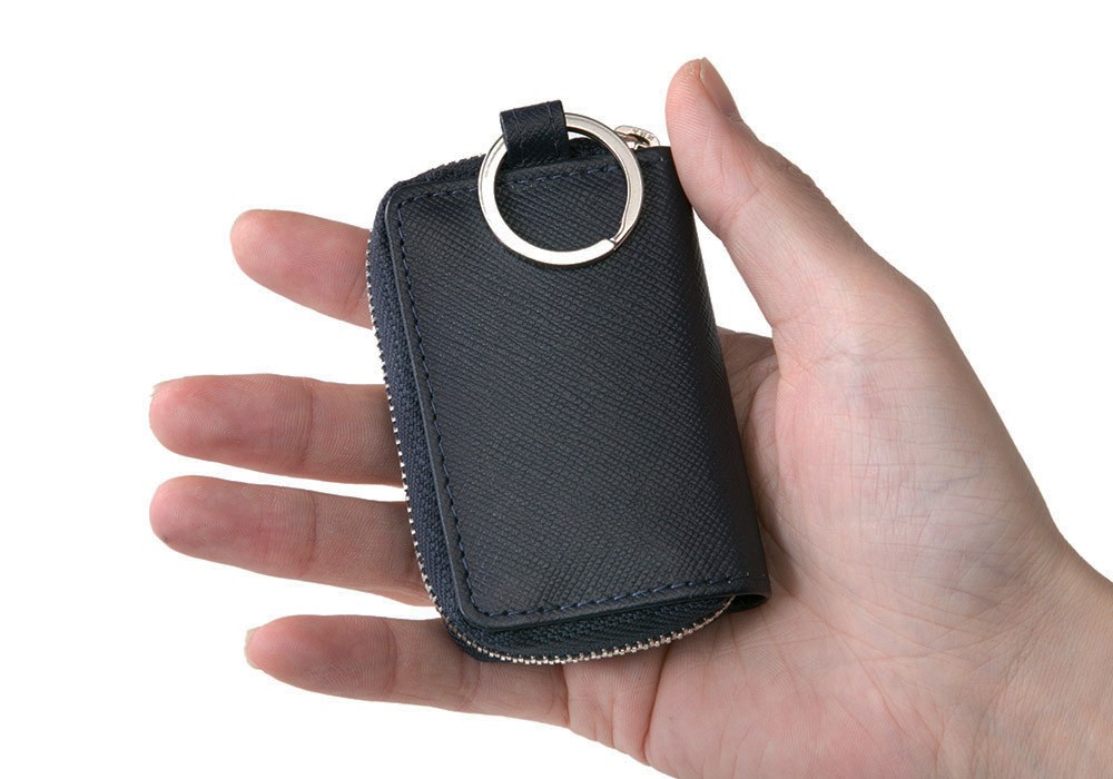 サフィアーノレザー スマートキーケース : スタイルイコール - 通販