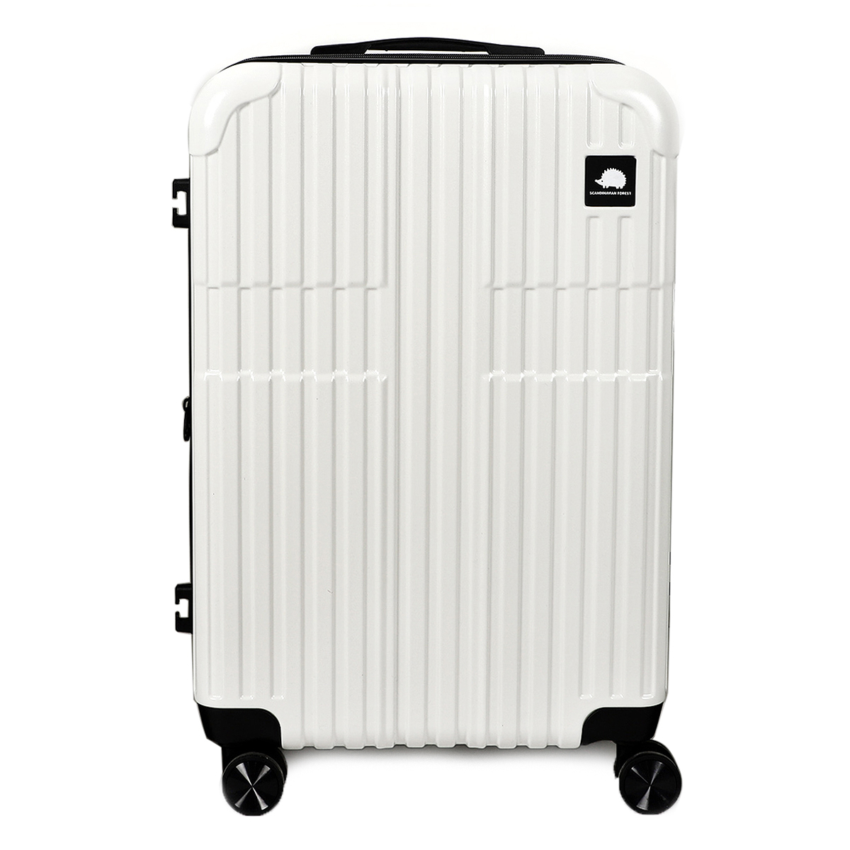 SCANDINAVIAN FOREST スーツケース キャリーケース 軽量 大容量 1年