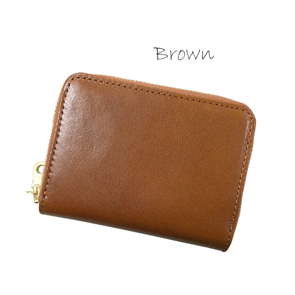 タチヤ tachiya NS013TO イタリーレザー マルチコインケース : STYLE