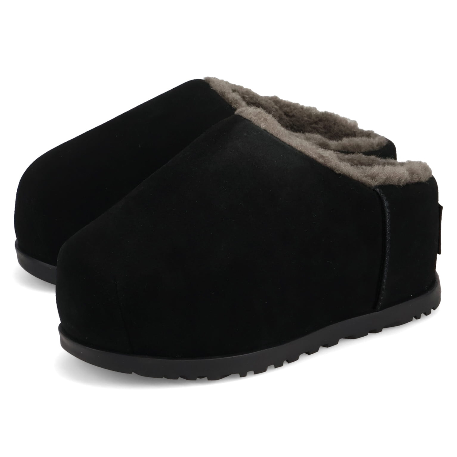 UGG（アグ） スリッポン ルームシューズ パンプド スライド レディース