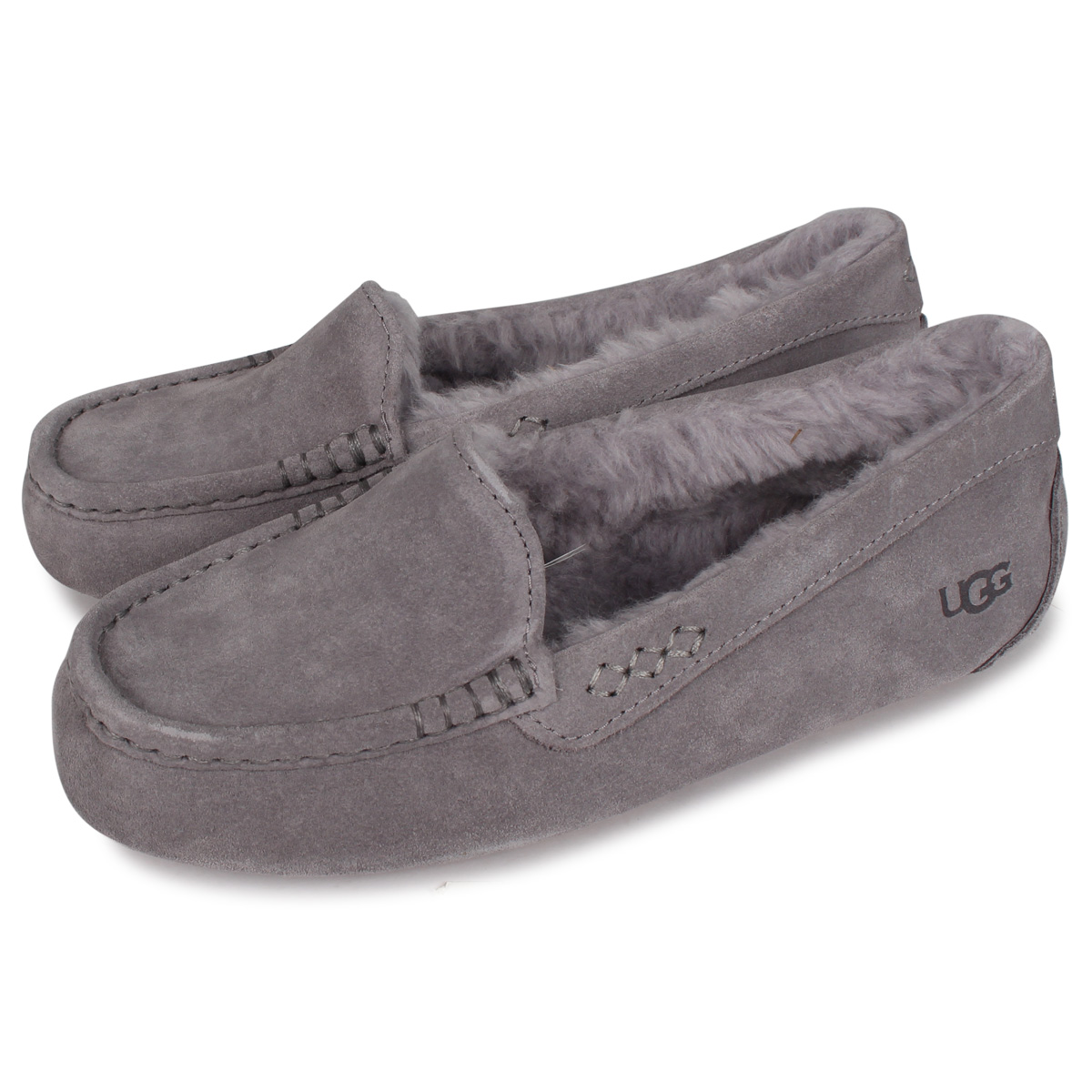 UGG（アグ） スリッポン モカシン アンスレー レディース ANSLEY