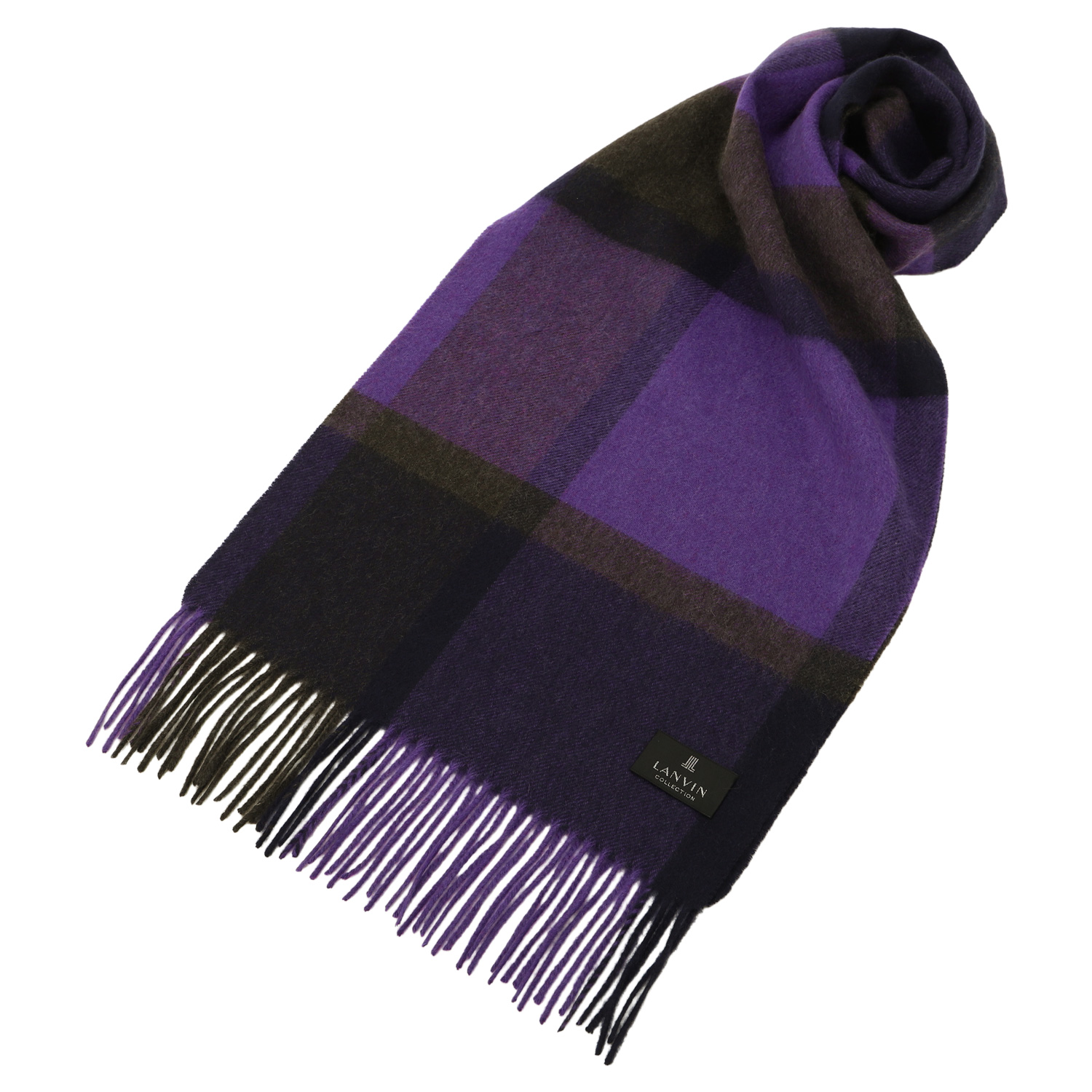 LANVIN COLLECTION ランバン コレクション マフラー ストール スカーフ