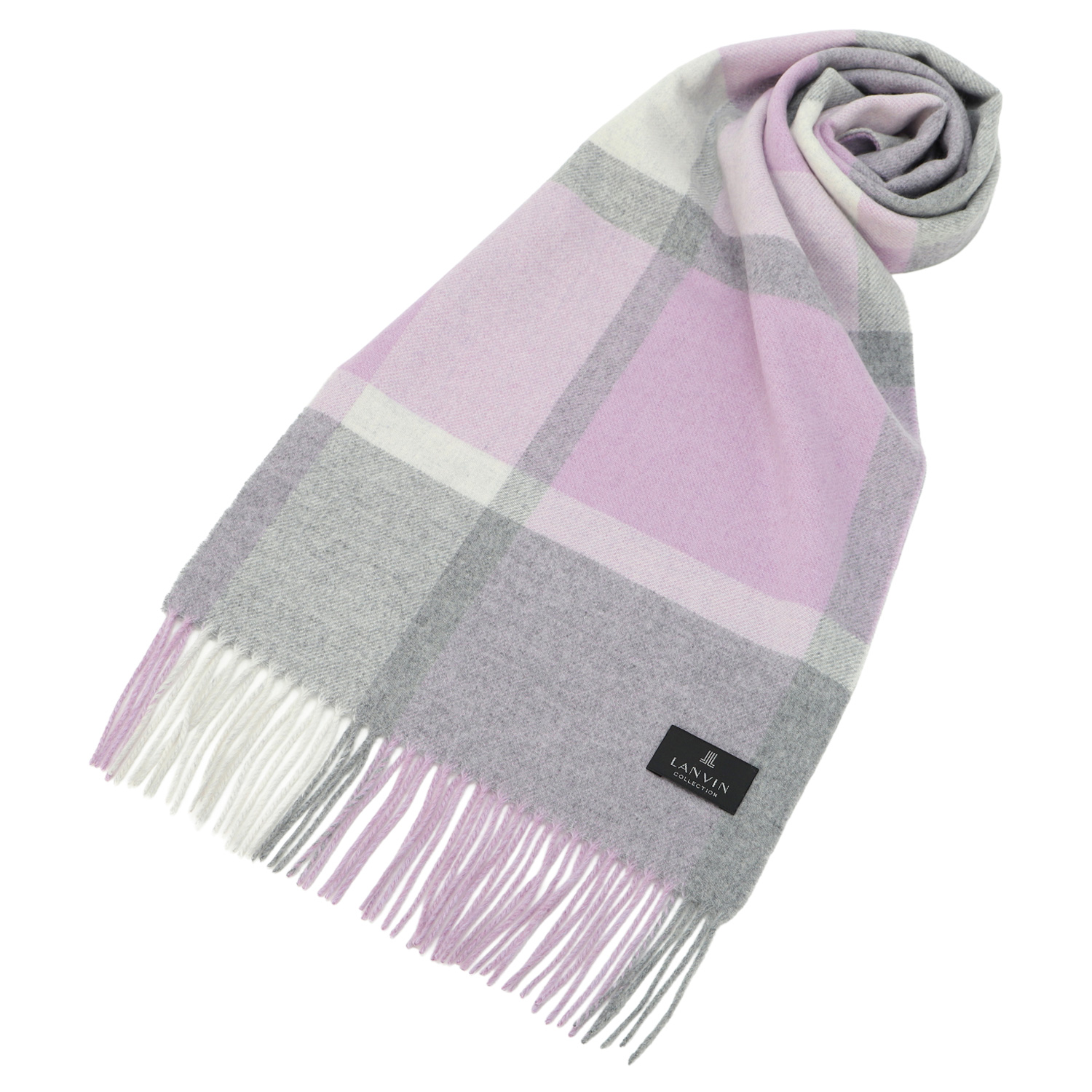 LANVIN COLLECTION ランバン コレクション マフラー ストール スカーフ