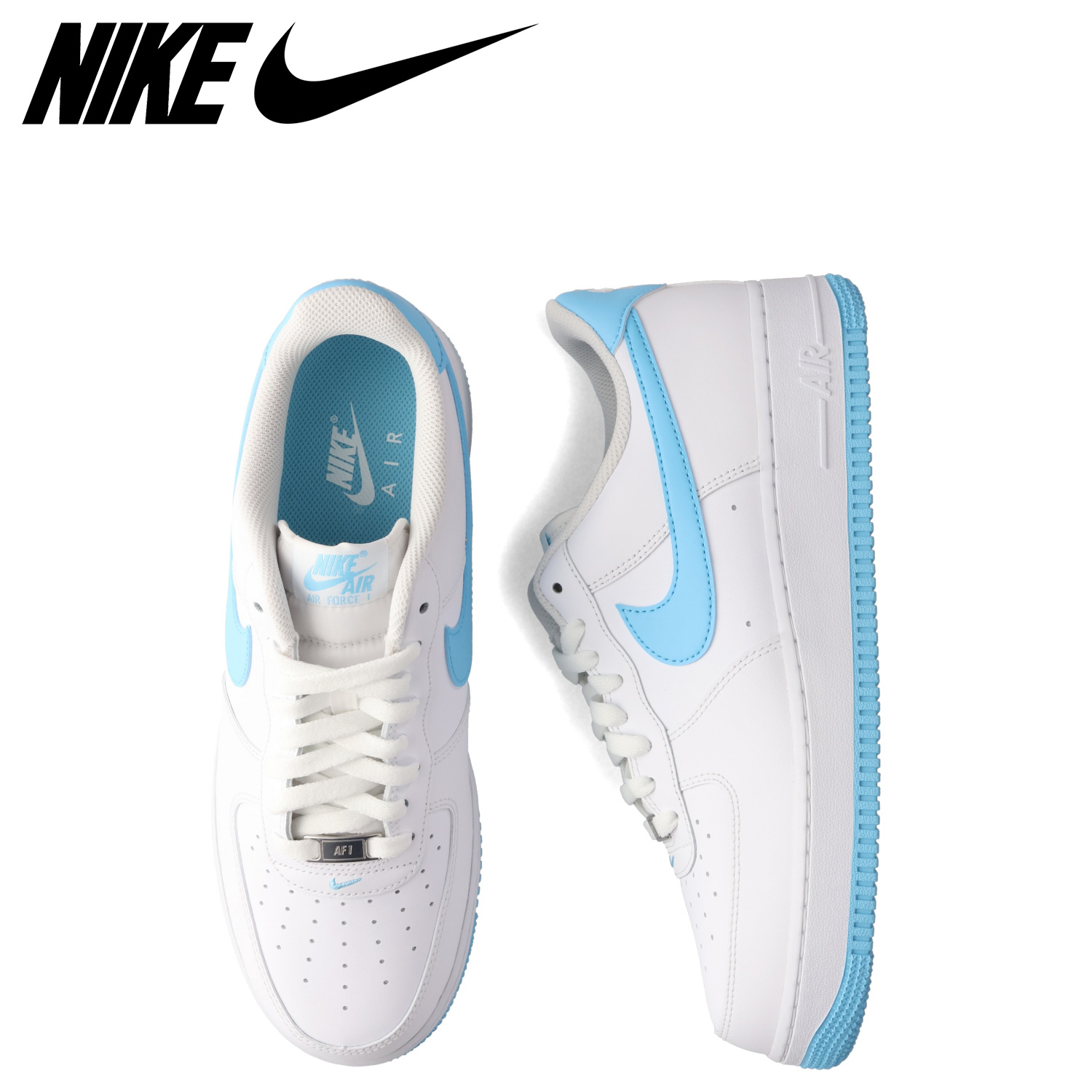 NIKE（ナイキ） エアフォース1 スニーカー メンズ AIR FORCE 1 07