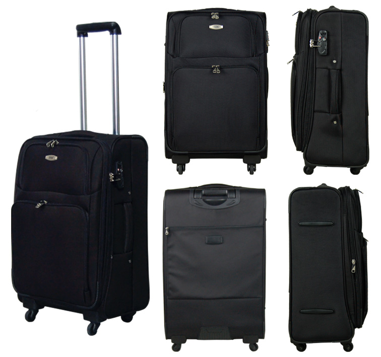 TOMAXソフトキャリーケース Lサイズ 大型 大容量 ソフトケース 送料