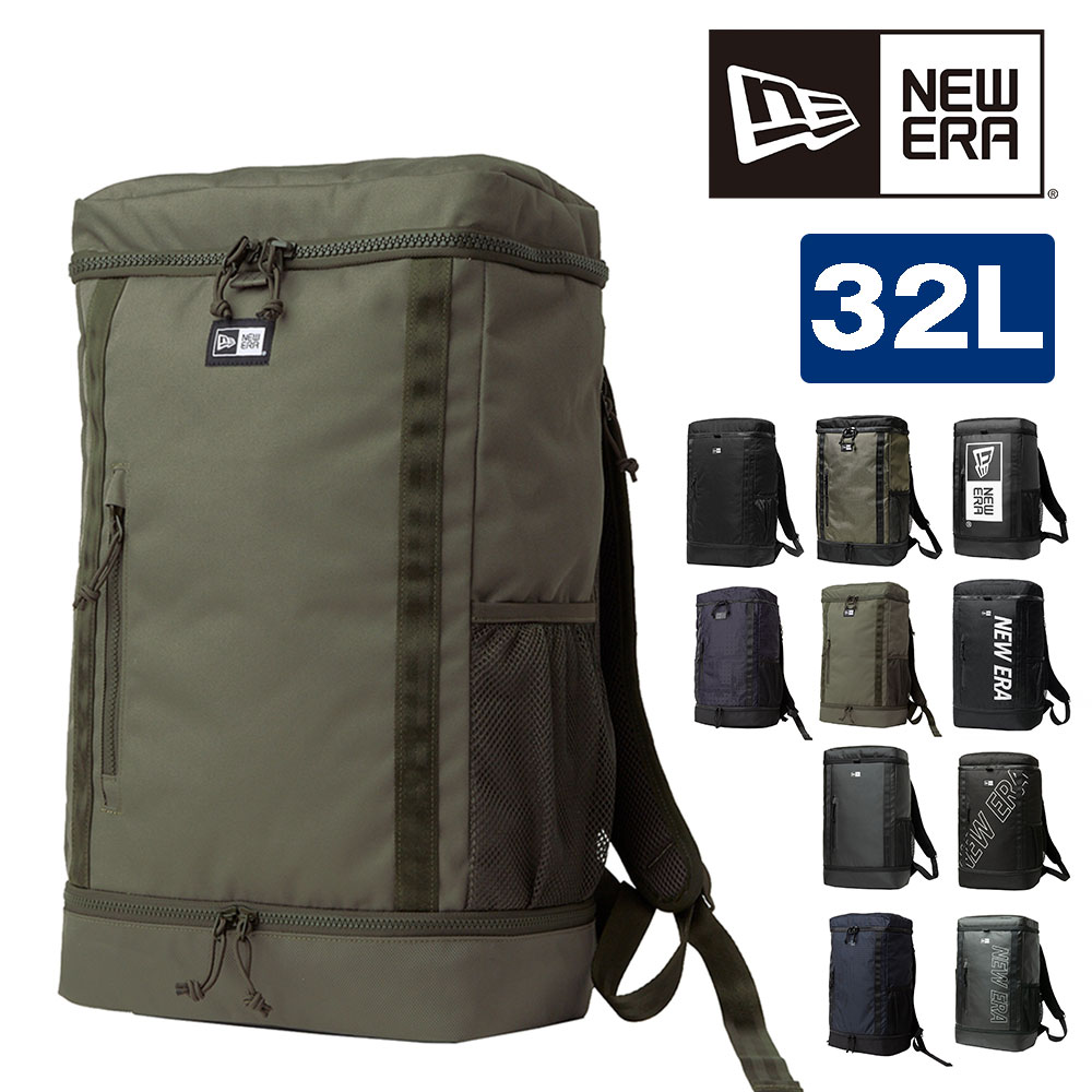 NEW ERA（ニューエラ） 最大P+16% バッグ リュック リュックサック