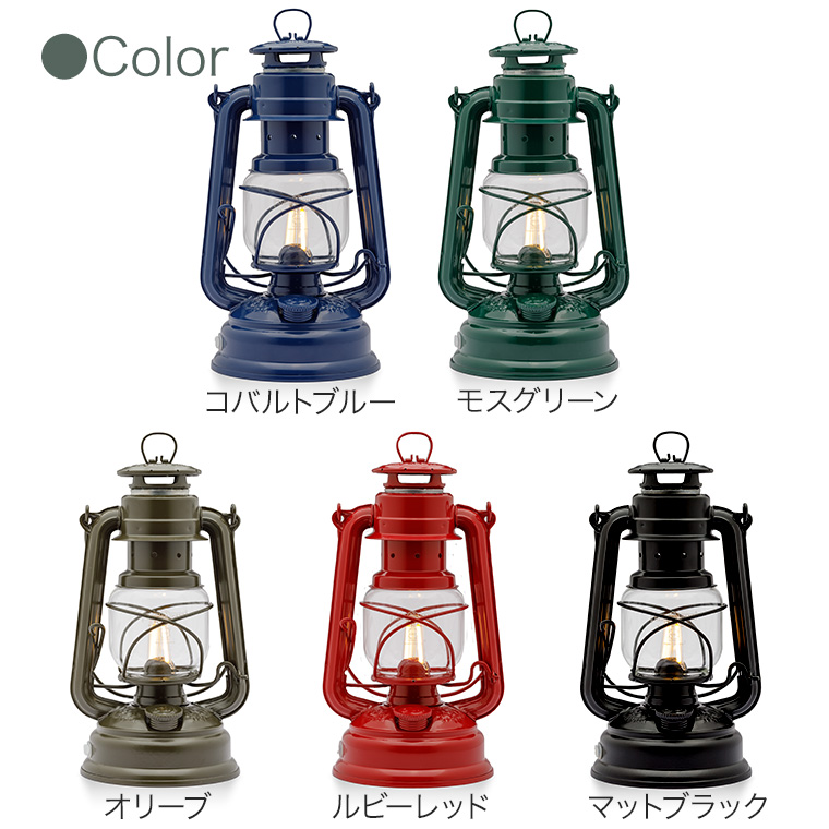 FEUER HAND（フュアハンド） LEDランタン ベイビースペシャル276