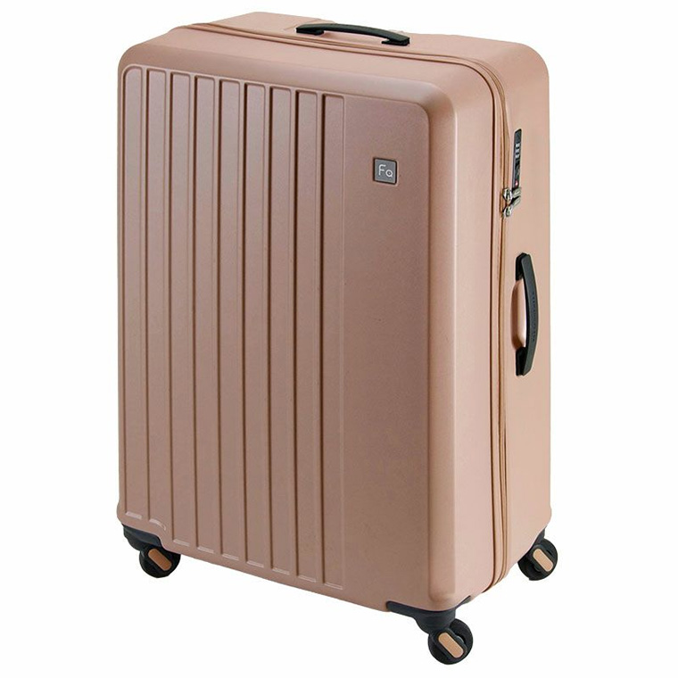 FREQUENTER（フリクエンター） スーツケース LIEVE リエーヴェ 4輪