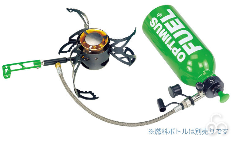 OPTIMUS（オプティマス） シングルバーナー NOVA ノヴァ ストーブ